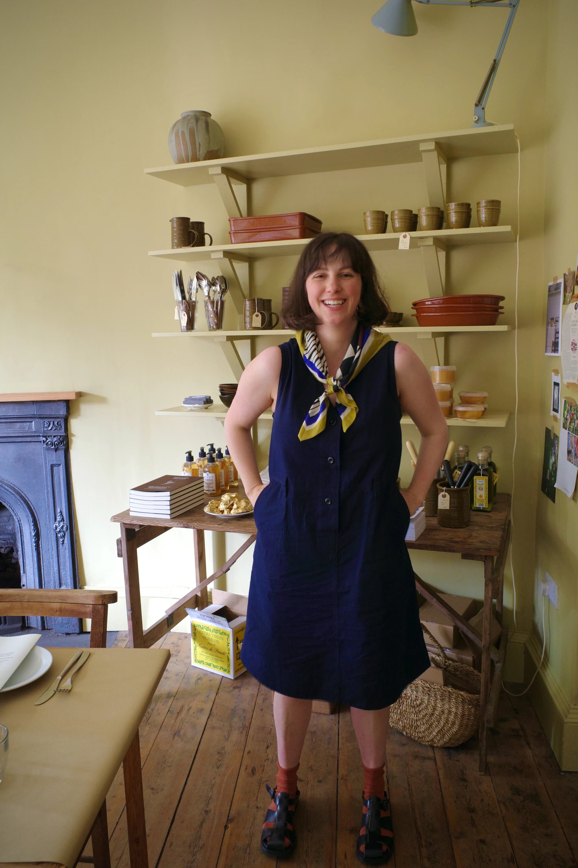 Weekend Recipes by Jess Elliott Dennison - author photo