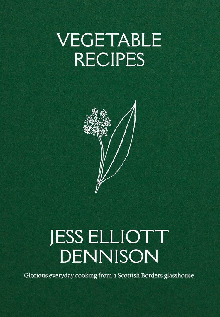 Vegetable Recipes by Jess Elliott Dennison