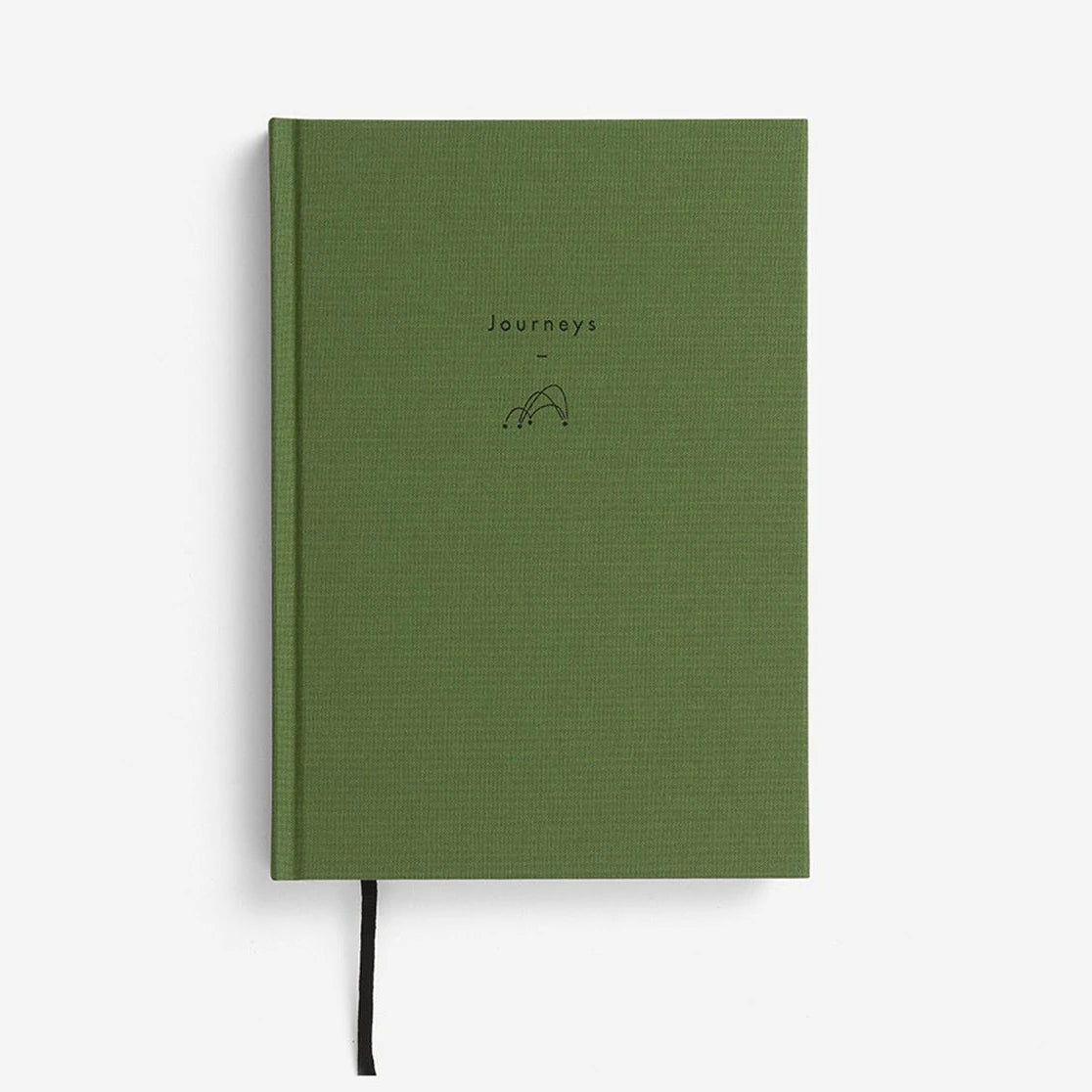 Writing As Therapy Journal - Dotted Hardback A5-ish - Lifestory