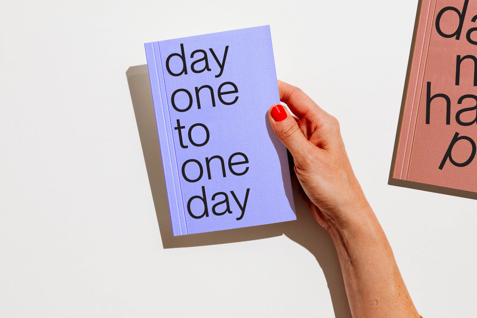 Julie Joliat Day One to One Day Planner 2026 in Berry Milk| Lifestory