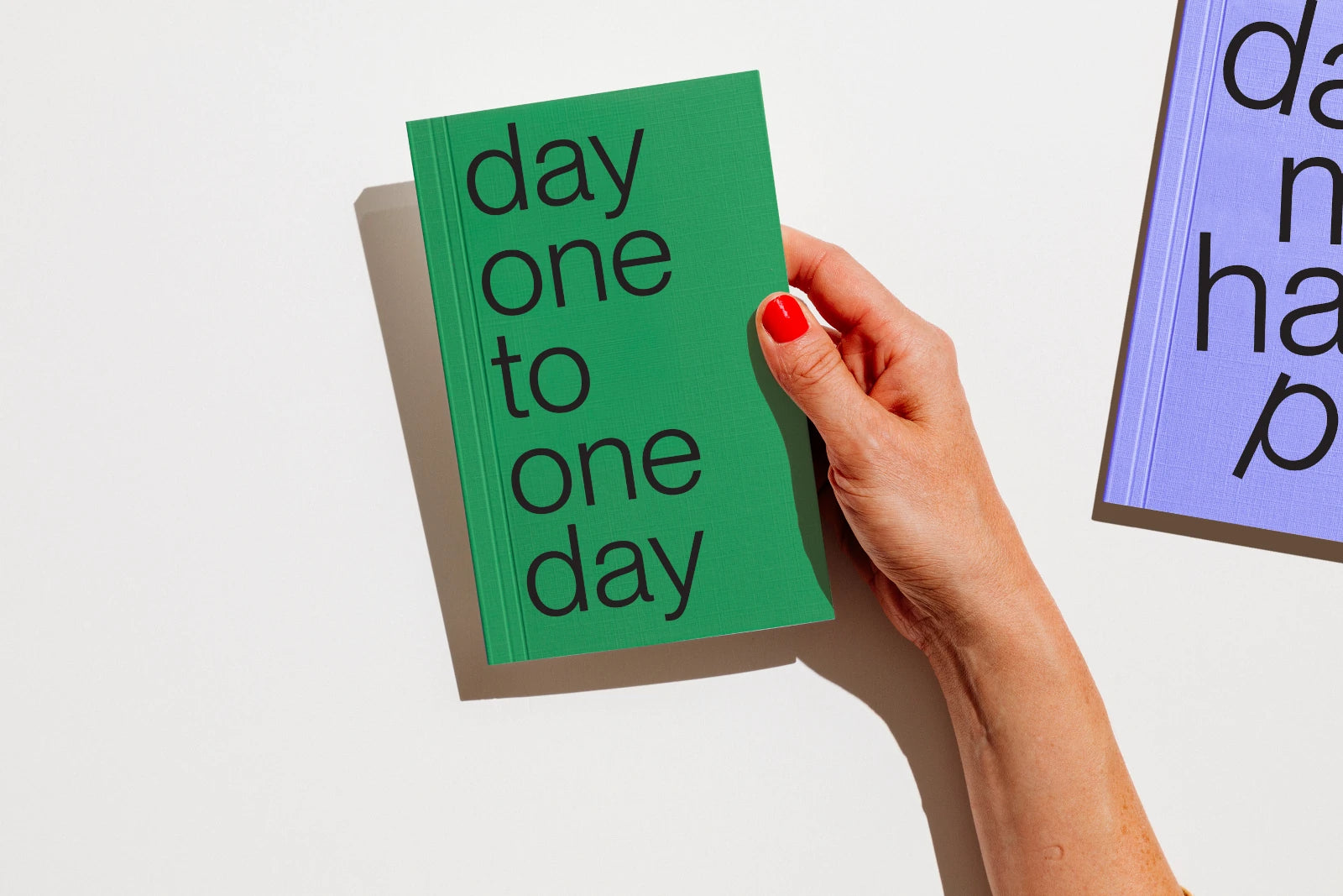 Julie Joliat Day One to One Day Planner 2026 in Chlorophyll | Lifestory