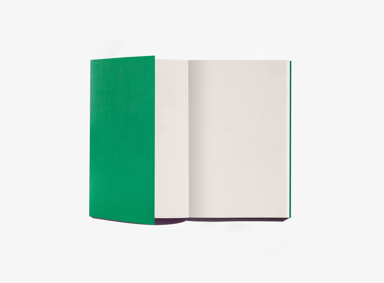 Julie Joliat Filling Good Notebook (Grid) in Chlorohyll | Lifestory