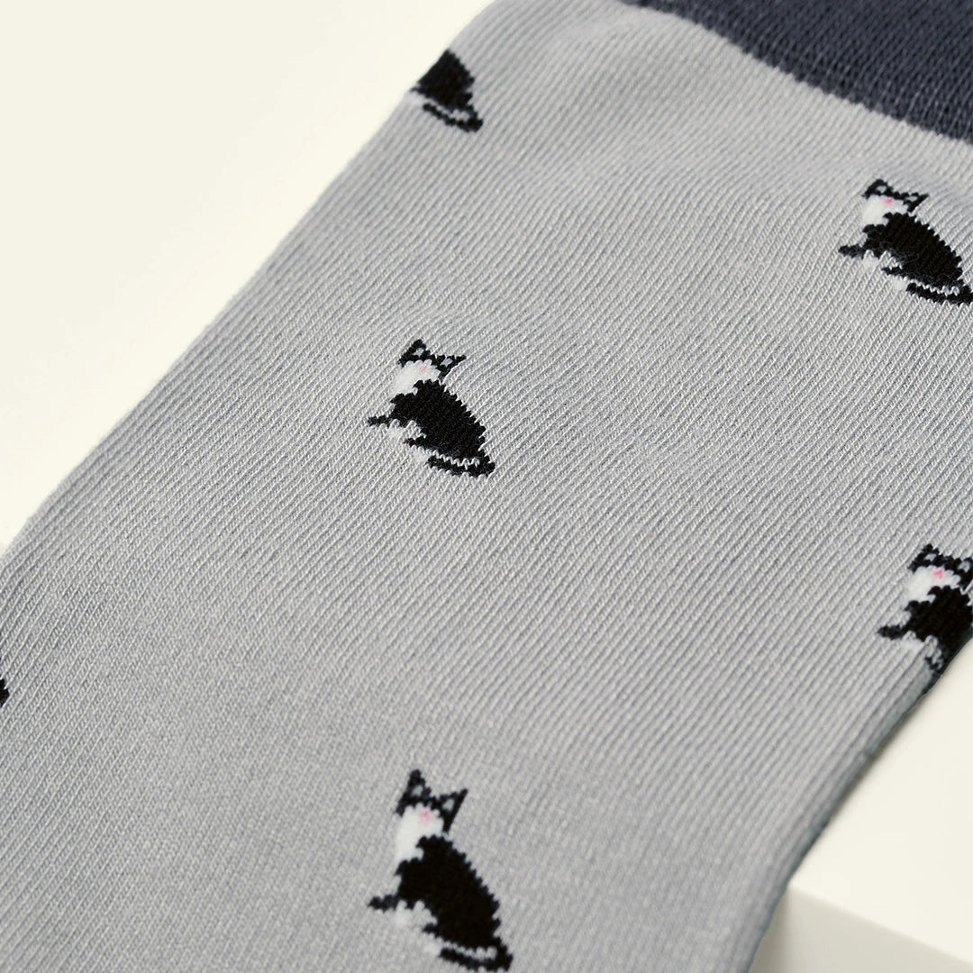 KOSI London Patterned Bamboo Socks (UK 3-8) - Various Designs - Lifestory