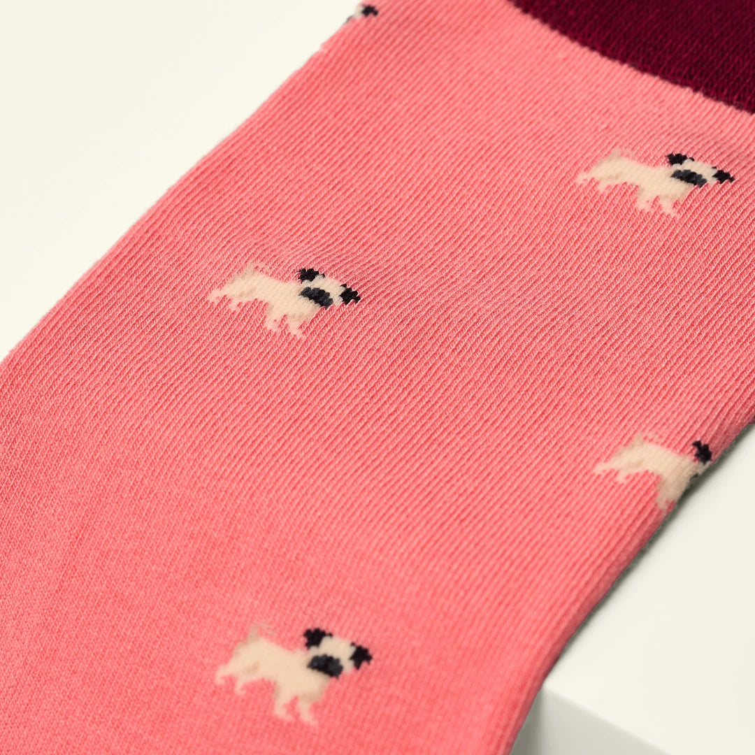 KOSI London Patterned Bamboo Socks (UK 3-8) - Various Designs - Lifestory