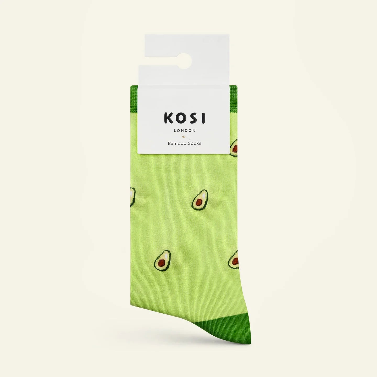 KOSI London Patterned Bamboo Socks (UK 3-8) - Various Designs