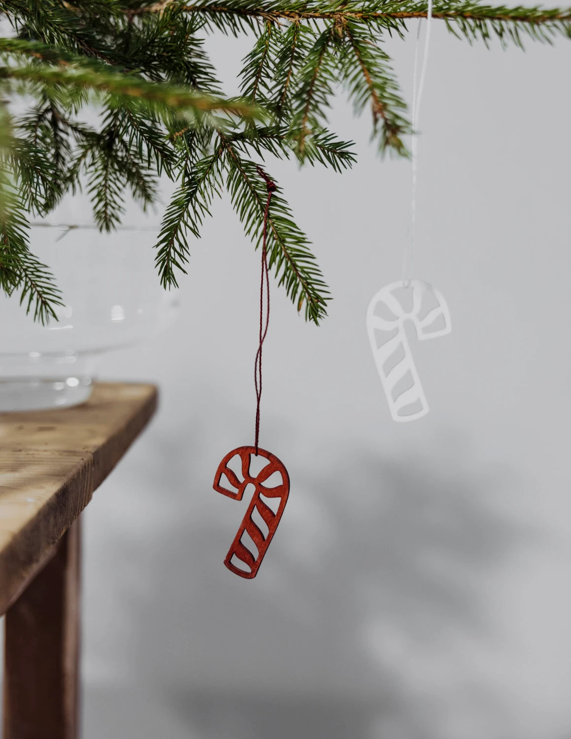 Krokom Candy Cane Decoration | Family | by Storefactory - Lifestory