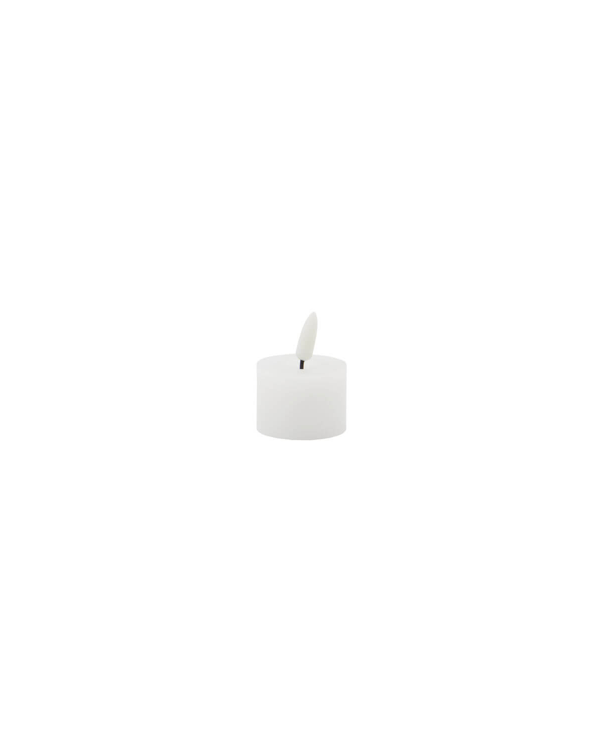 LED Tealights - Set of 4 | by House Doctor - Lifestory - House Doctor