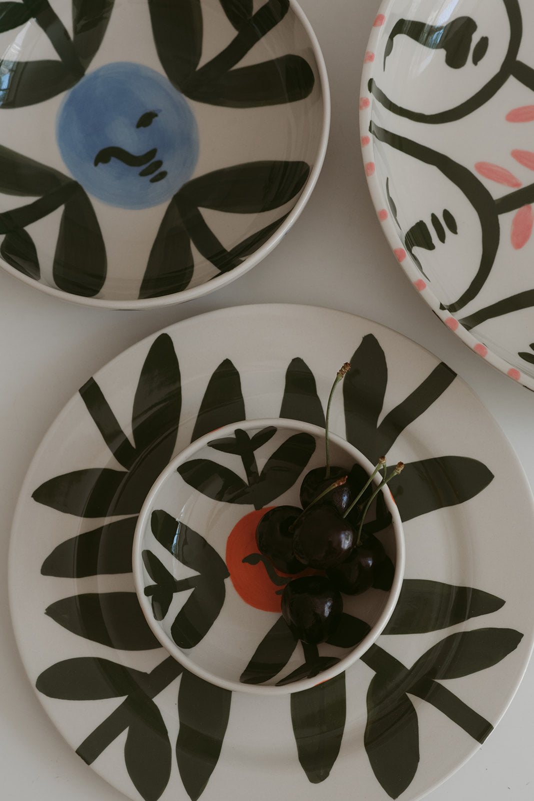 HAY x Emma Kohlmann - La Pittura Ø18cm Bowl in Various Designs - Lifestory