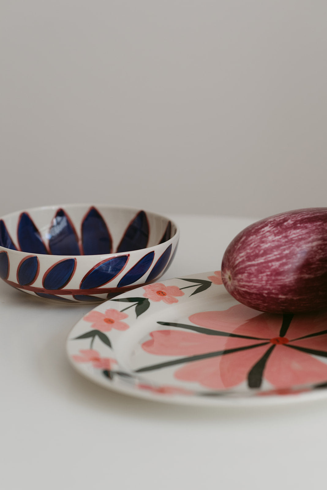 HAY x Emma Kohlmann - La Pittura Ø18cm Bowl in Various Designs - Lifestory