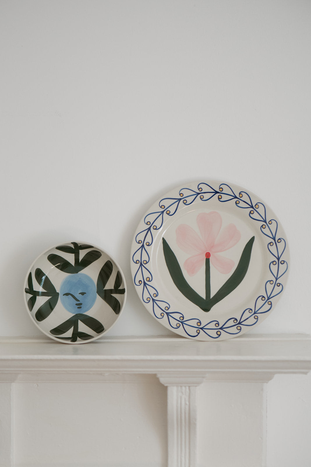 HAY x Emma Kohlmann - La Pittura Ø18cm Bowl in Various Designs - Lifestory