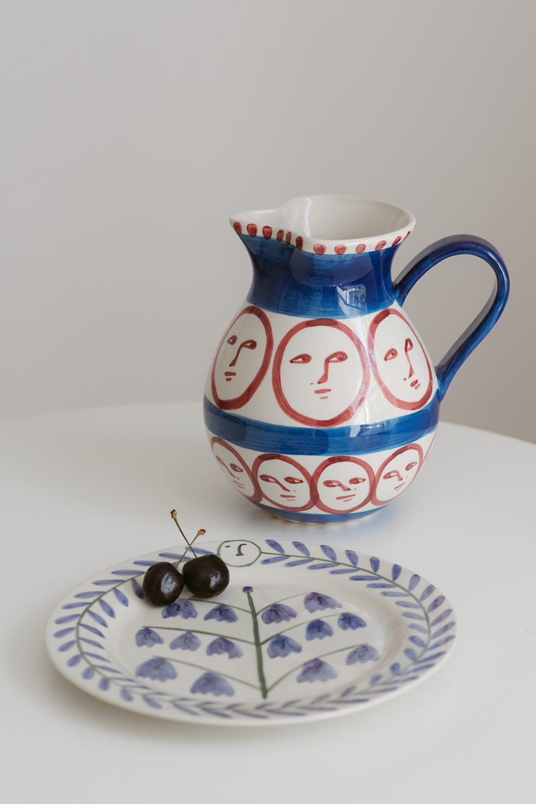 HAY x Emma Kohlmann - La Pittura 2L Jug - Lifestory