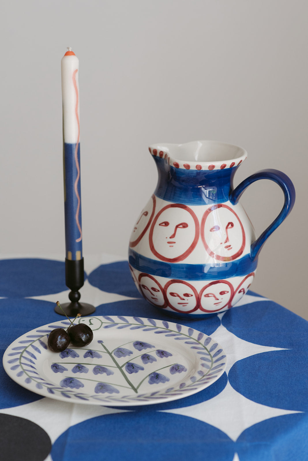 HAY x Emma Kohlmann - La Pittura 2L Jug - Lifestory