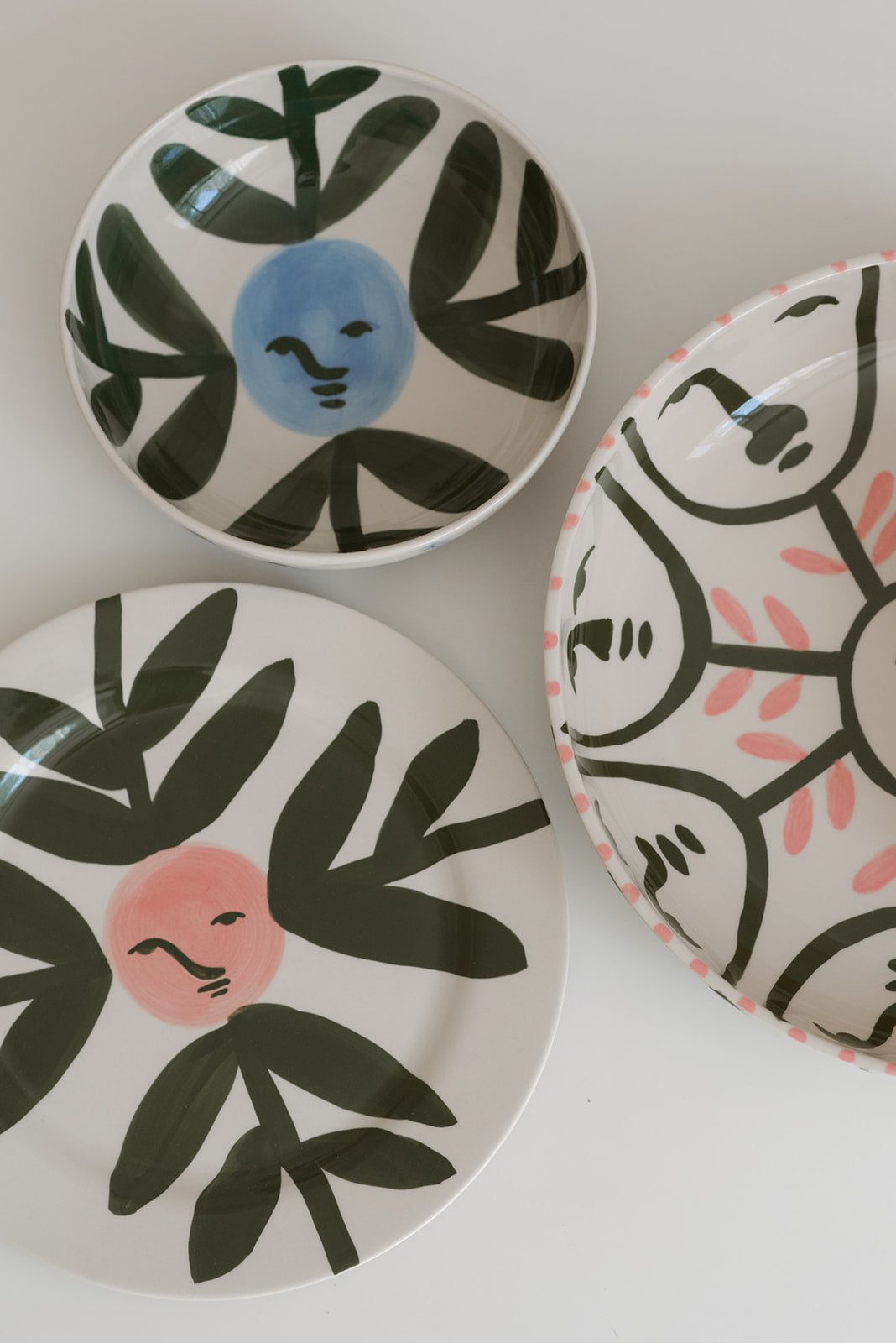 HAY x Emma Kohlmann - La Pittura Ø18cm Bowl in Various Designs - Lifestory