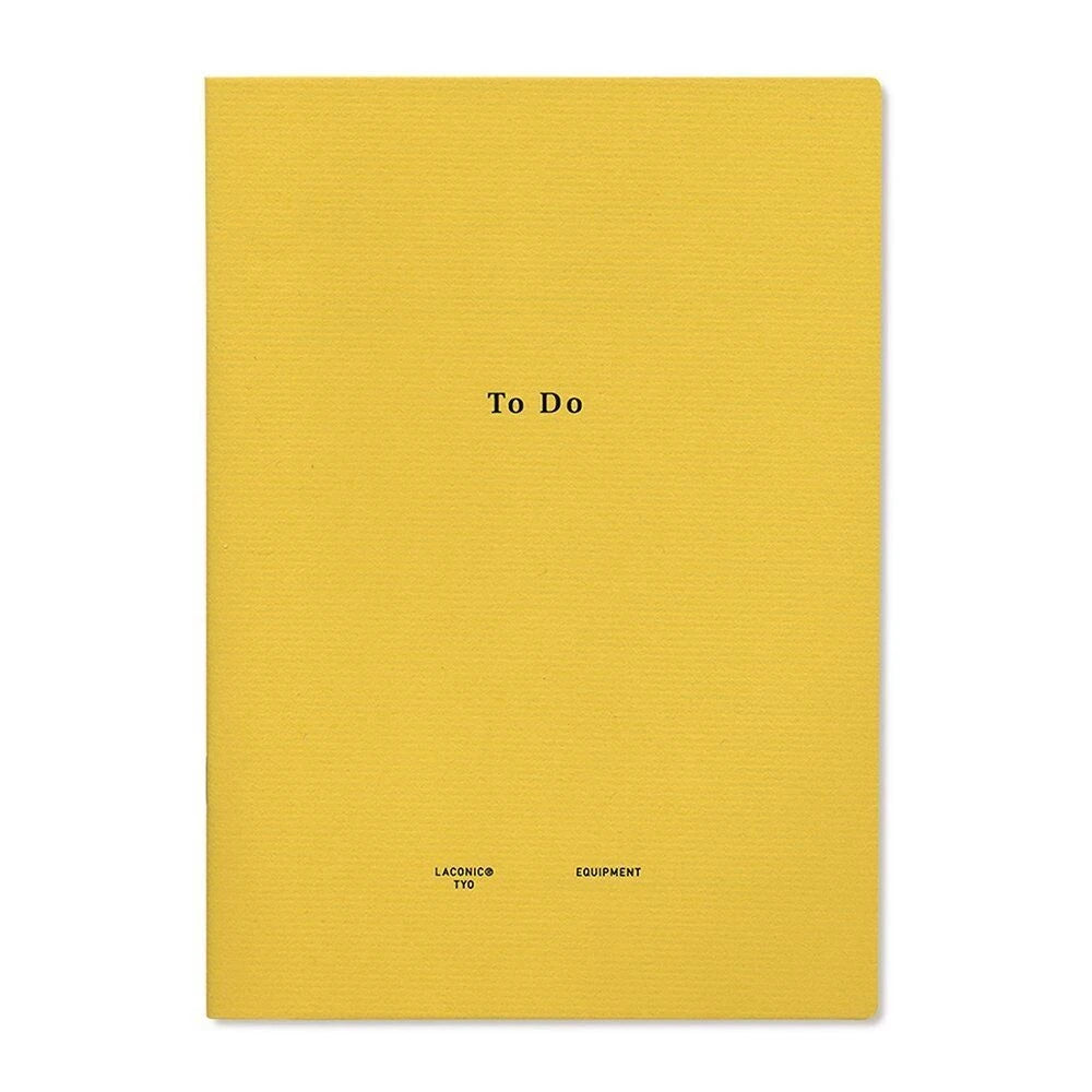 Laconic A5 Topic Notebooks - 2 Options - Lifestory