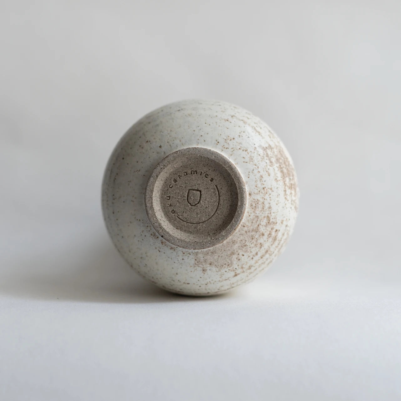 Large Cup - 250ml | Dune | Hand Thrown Stoneware | by Aku Ceramics - Lifestory