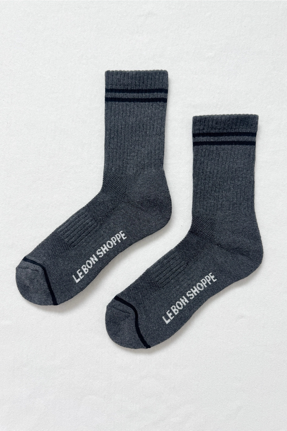 Le Bon Shoppe Boyfriend Socks (UK 4-8) in Various Colours - Lifestory