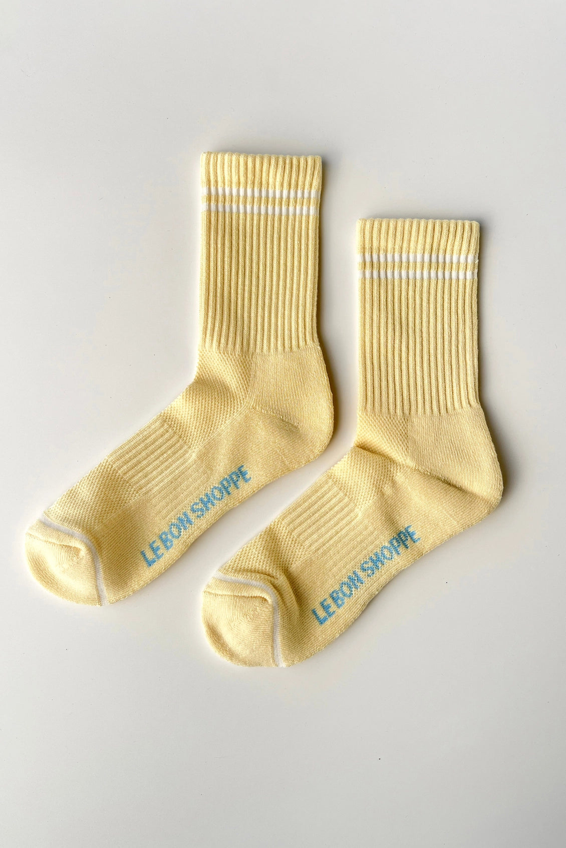 Le Bon Shoppe Boyfriend Socks (UK 4-8) in Various Colours - Lifestory