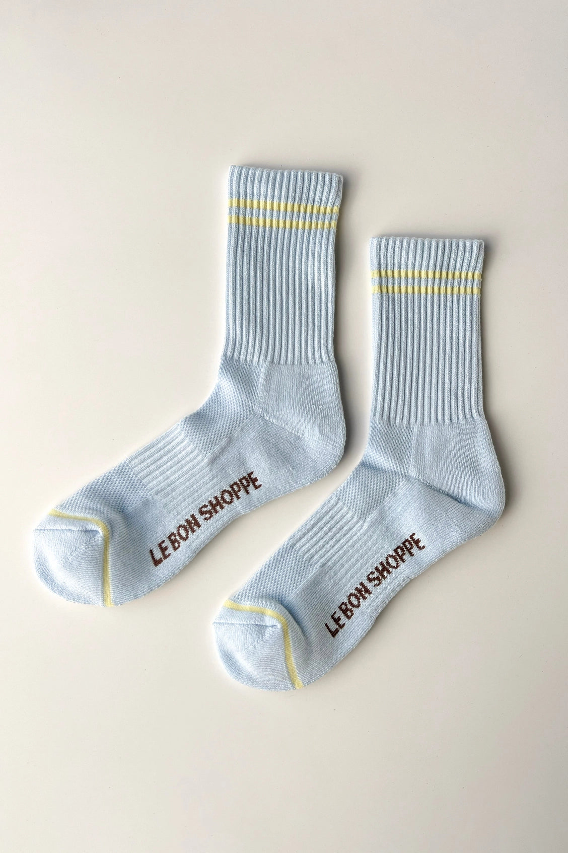 Le Bon Shoppe Boyfriend Socks (UK 4-8) in Various Colours - Lifestory