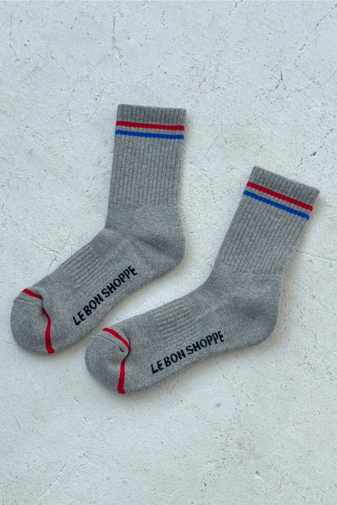 Le Bon Shoppe Boyfriend Socks (UK 4-8) in Various Colours - Lifestory