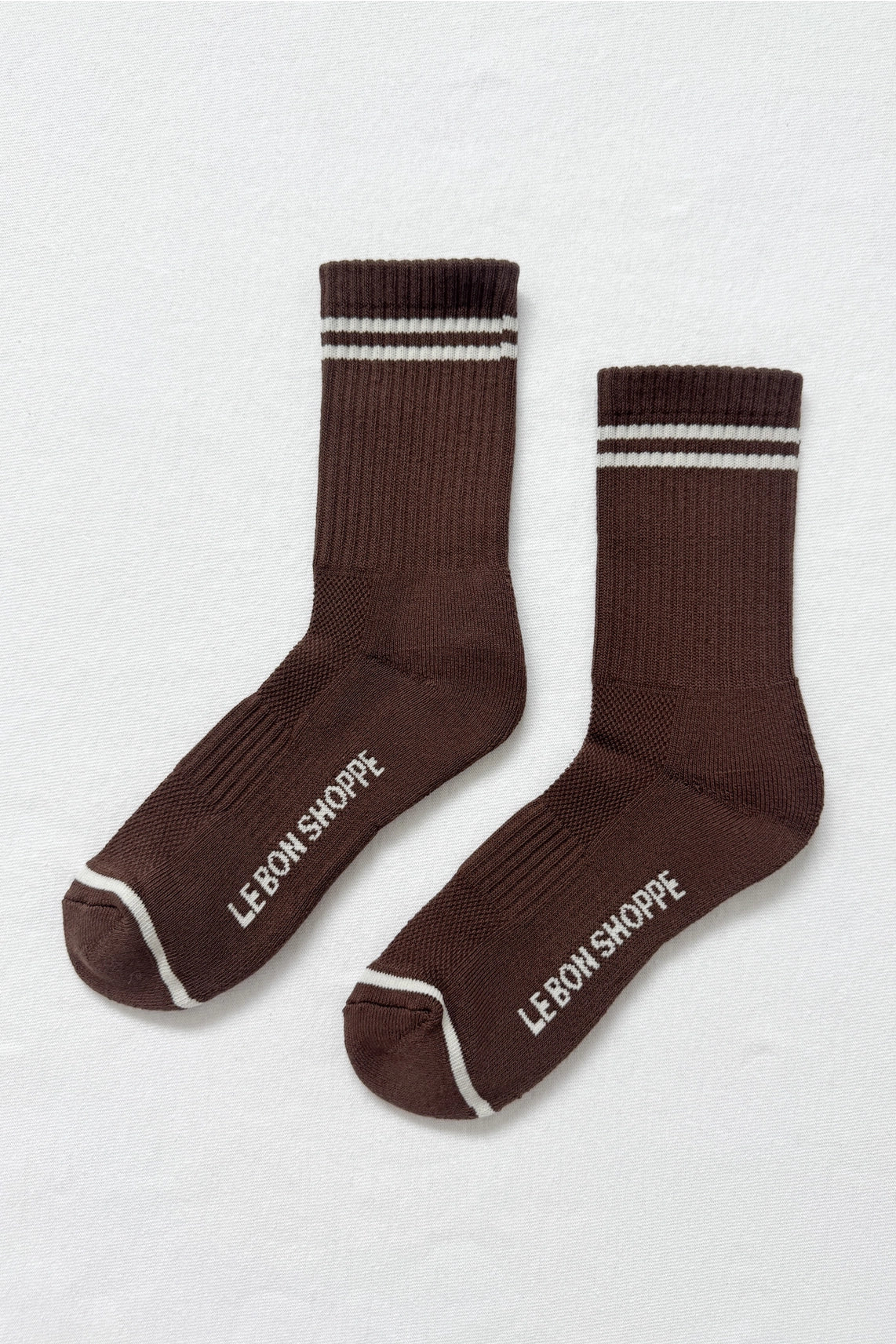 Le Bon Shoppe Boyfriend Socks (UK 4-8) in Various Colours - Lifestory