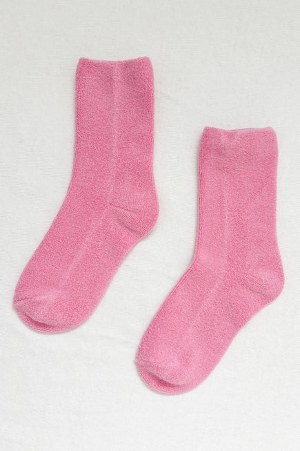 Cloud Socks | Bubblegum | by Le Bon Shoppe - Lifestory
