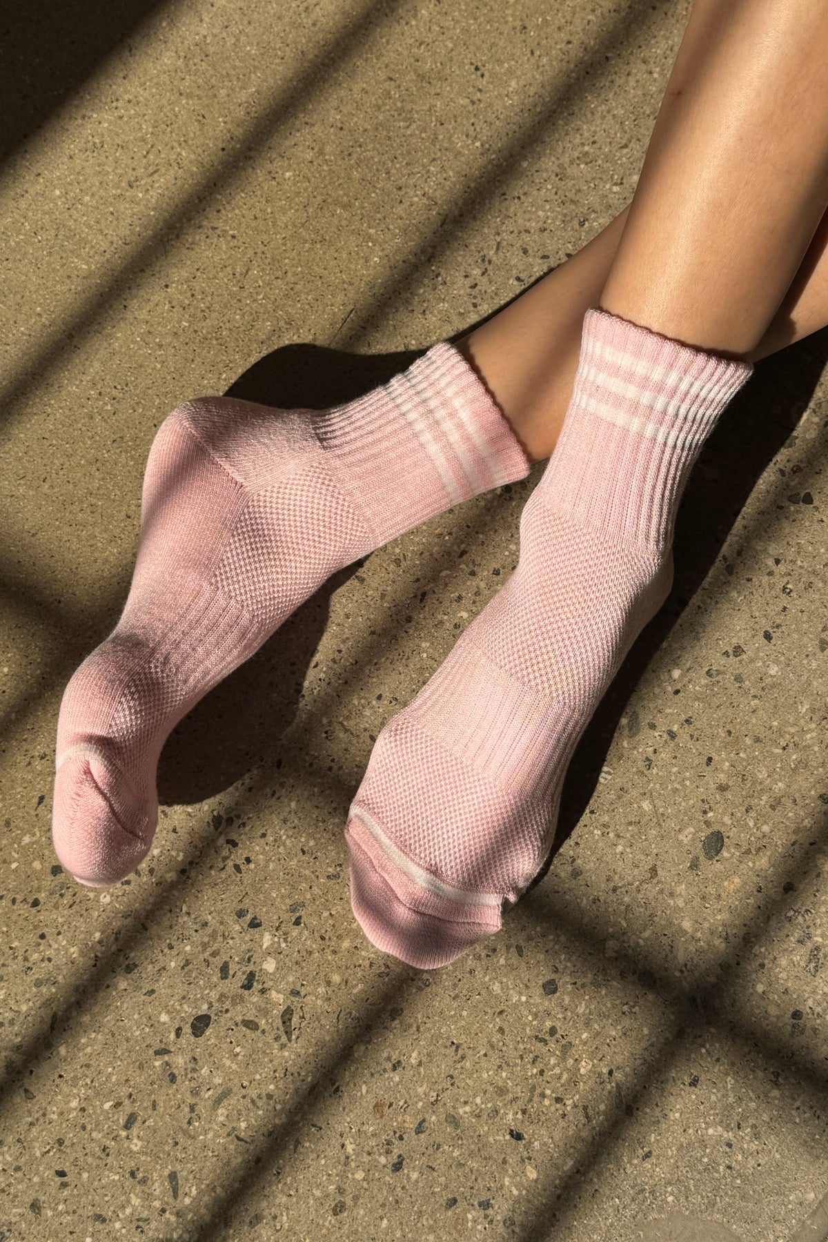 Le Bon Shoppe Girlfriend Socks (UK 4-8) in Various Colours