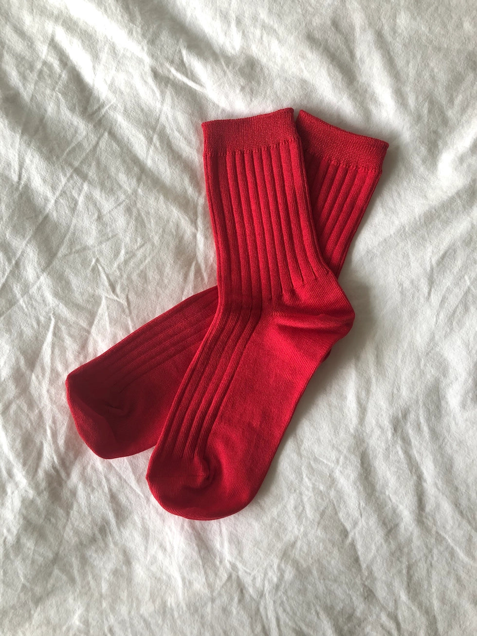 Her Socks | Classic Red - Lifestory - Le Bon Shoppe