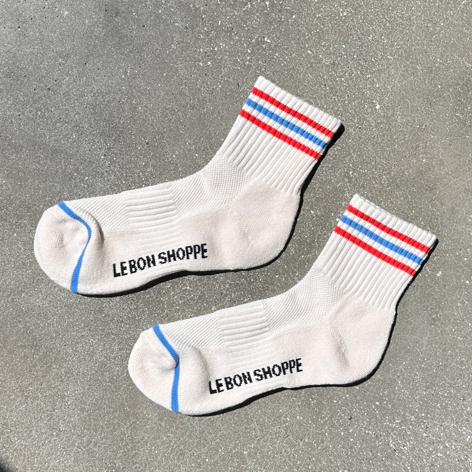Girlfriend Socks | Leche | by Le Bon Shoppe - Lifestory