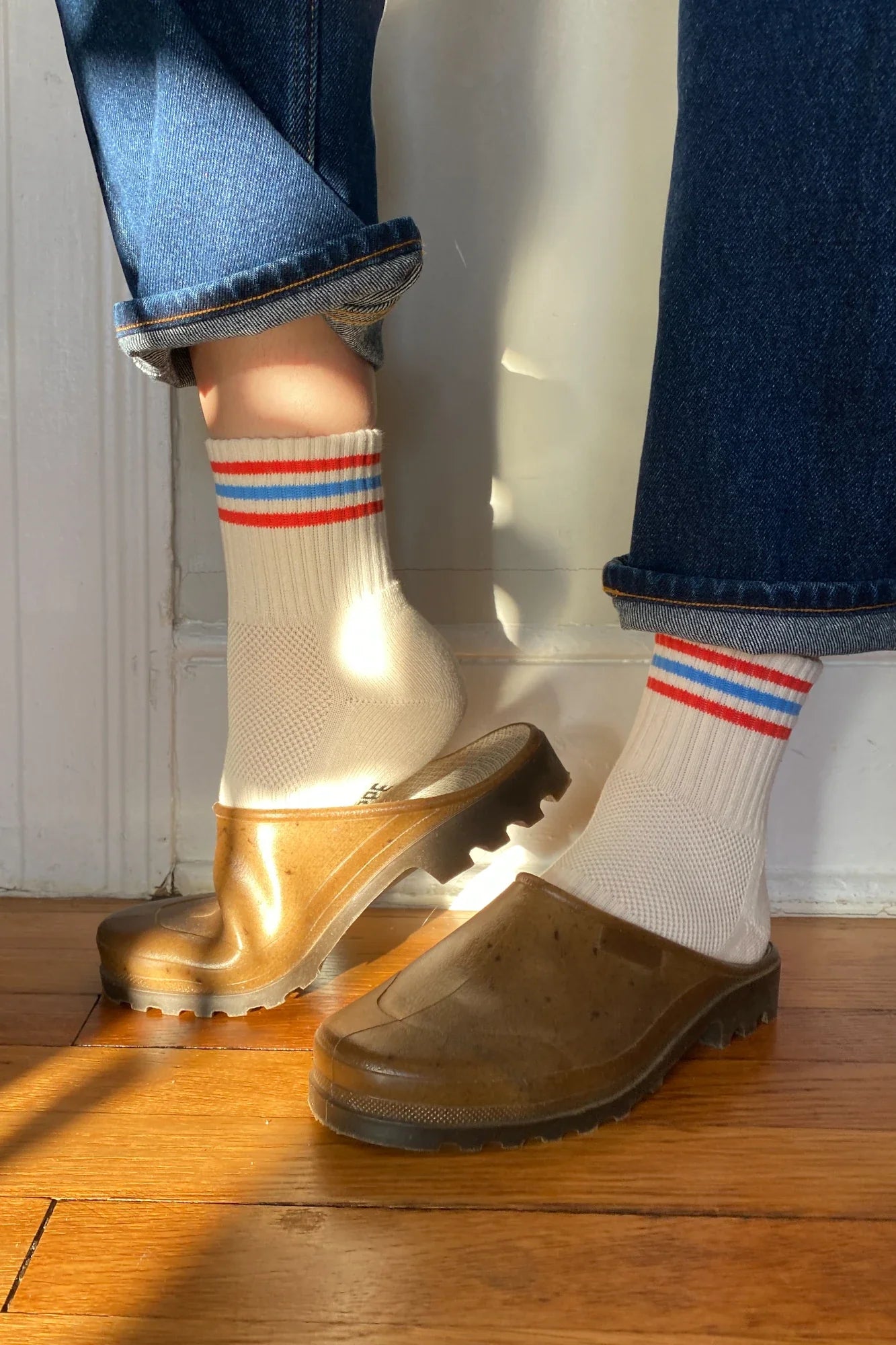 Girlfriend Socks | Leche | by Le Bon Shoppe - Lifestory