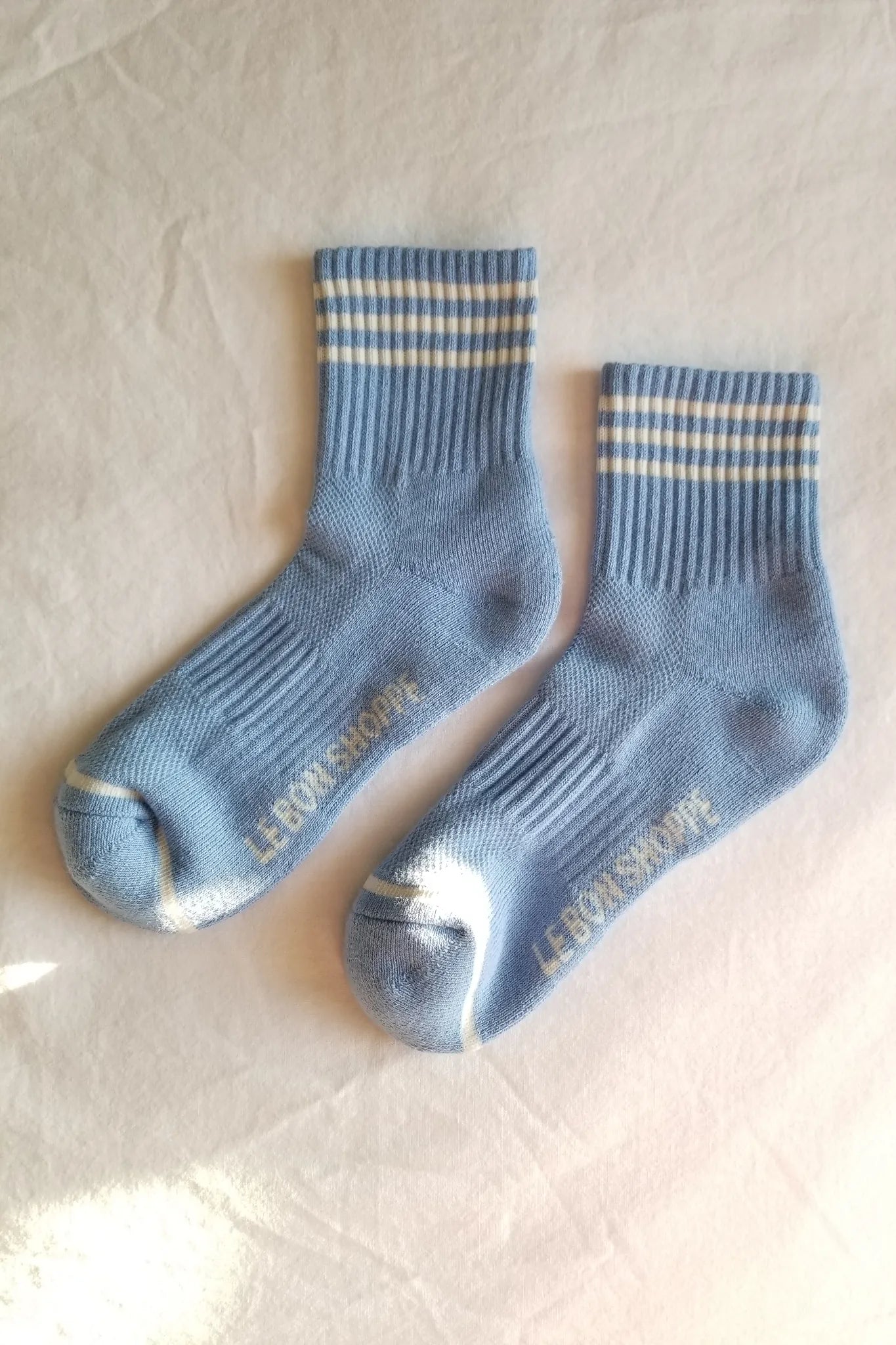 Le Bon Shoppe Girlfriend Socks (UK 4-8) in Various Colours - Lifestory