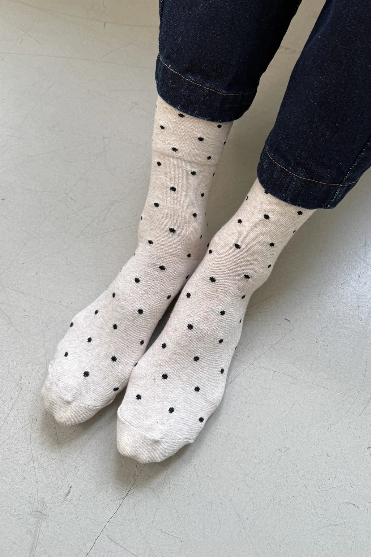 Le Bon Shoppe Patterned Sneaker Socks in Various Colours