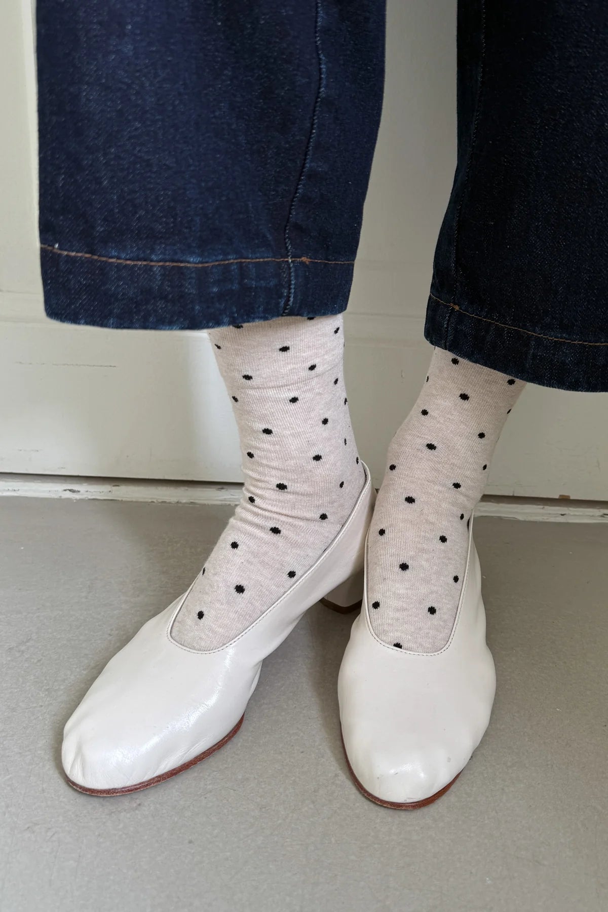 Le Bon Shoppe Patterned Sneaker Socks in Various Colours