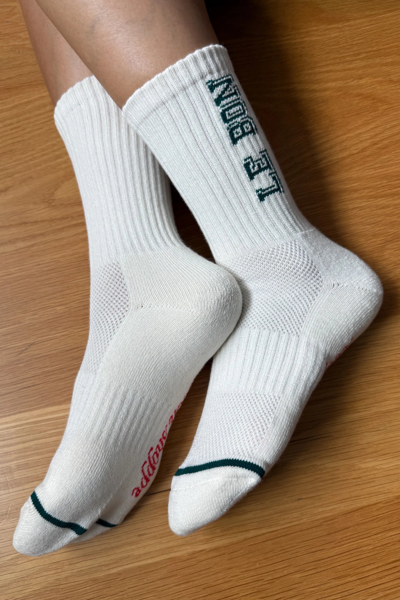 Le Bon Shoppe Preppy Boyfriend Socks (UK 4-8) in Various Colours - Lifestory