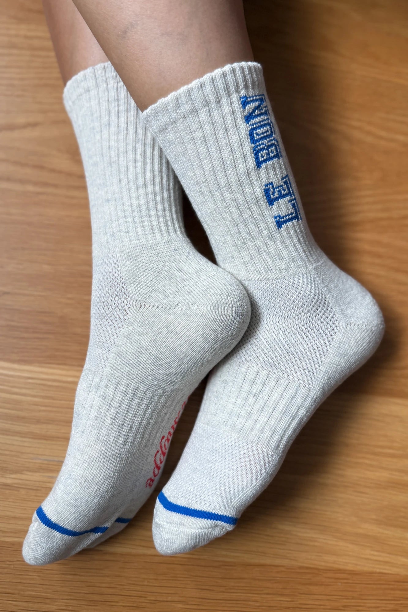 Le Bon Shoppe Preppy Boyfriend Socks (UK 4-8) in Various Colours - Lifestory