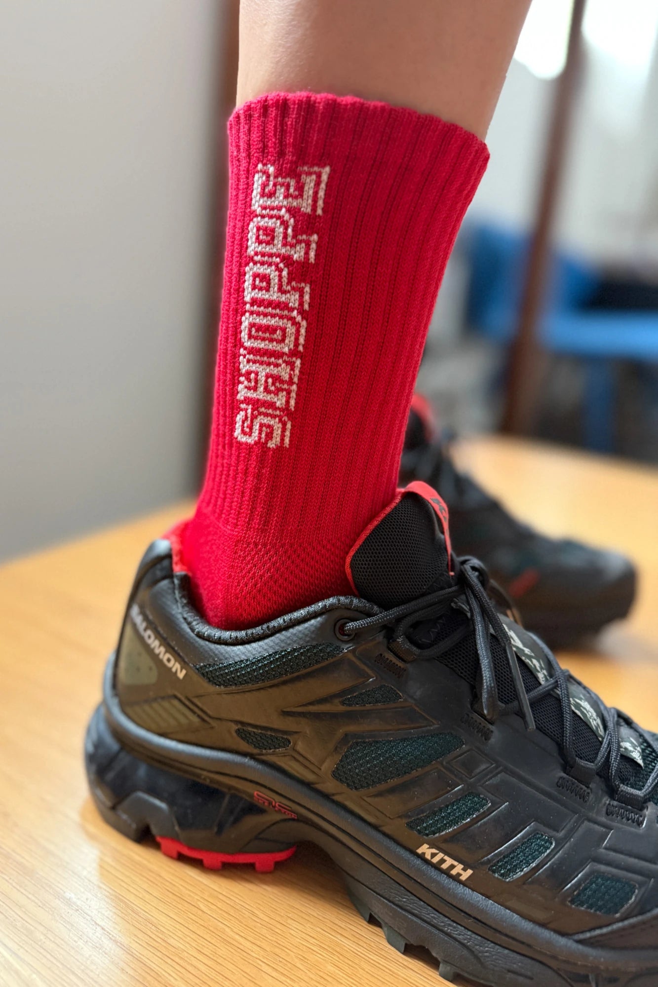 Le Bon Shoppe Preppy Boyfriend Socks (UK 4-8) in Various Colours - Lifestory