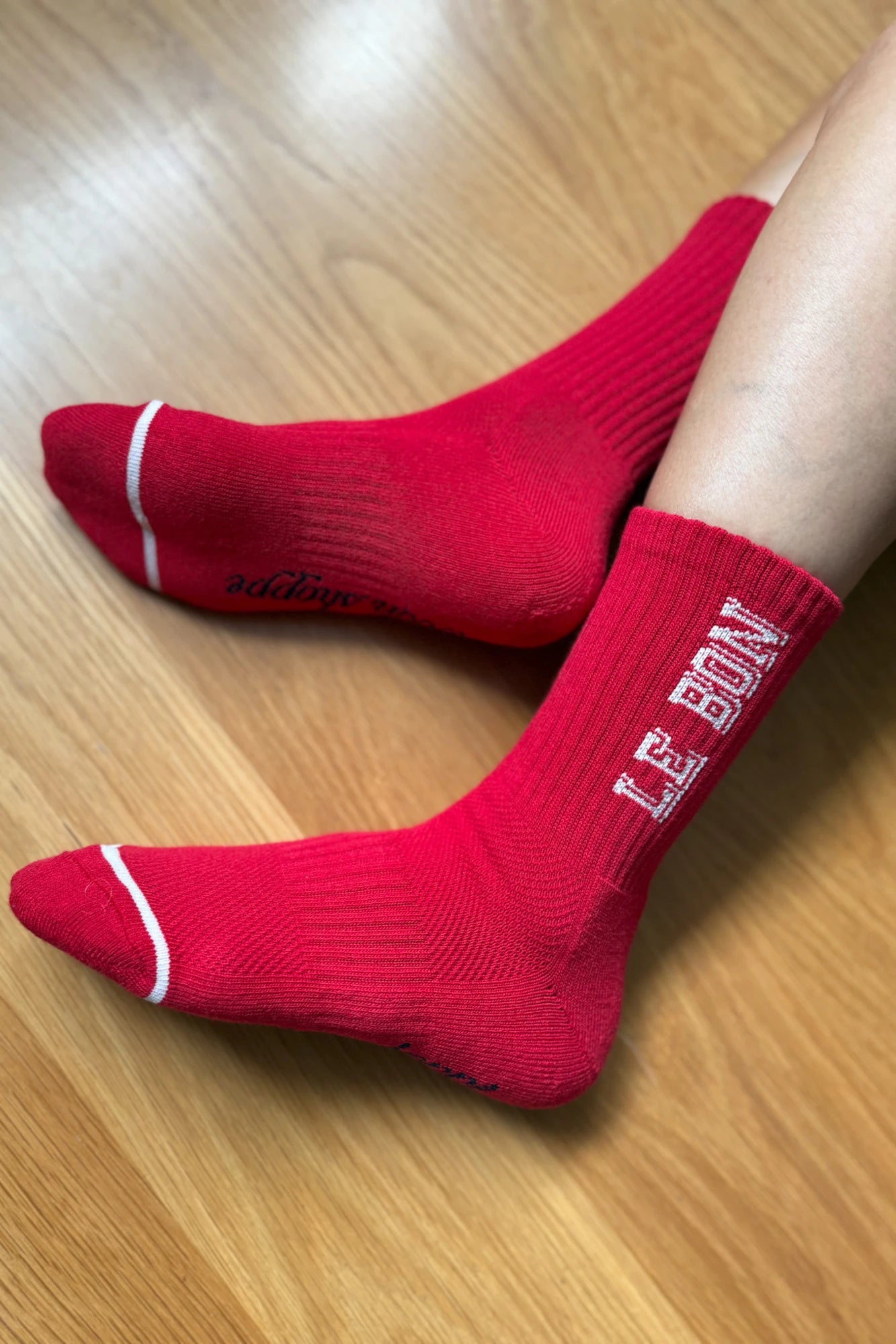 Le Bon Shoppe Preppy Boyfriend Socks (UK 4-8) in Various Colours - Lifestory