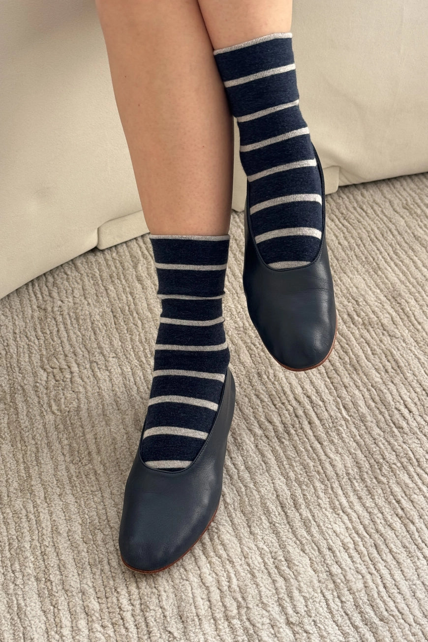 Le Bon Shoppe Wally Socks in Various Colours - Lifestory