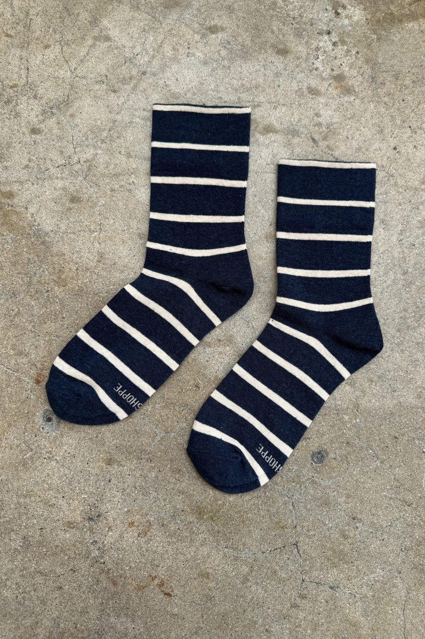 Le Bon Shoppe Wally Socks in Various Colours - Lifestory