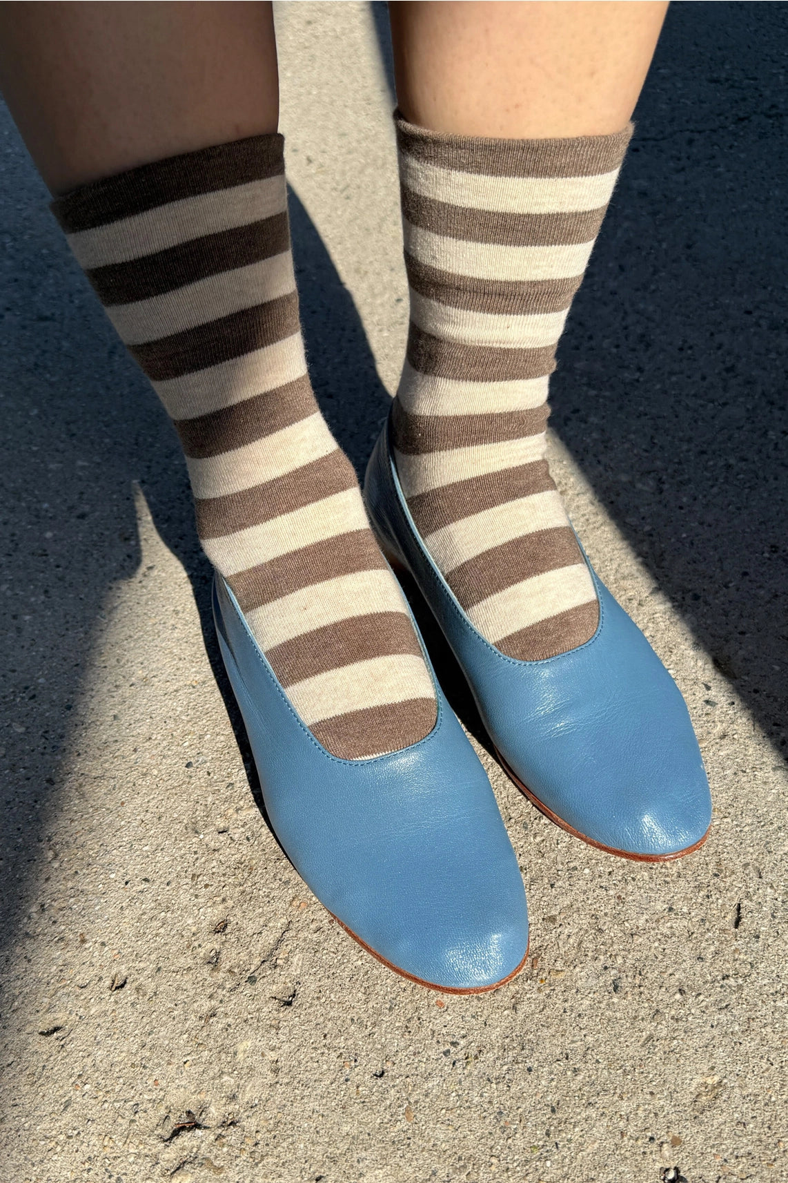 Le Bon Shoppe Wally Socks in Various Colours - Lifestory