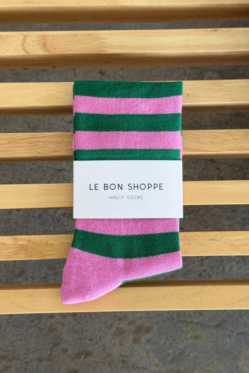 Le Bon Shoppe Wally Socks in Various Colours - Lifestory
