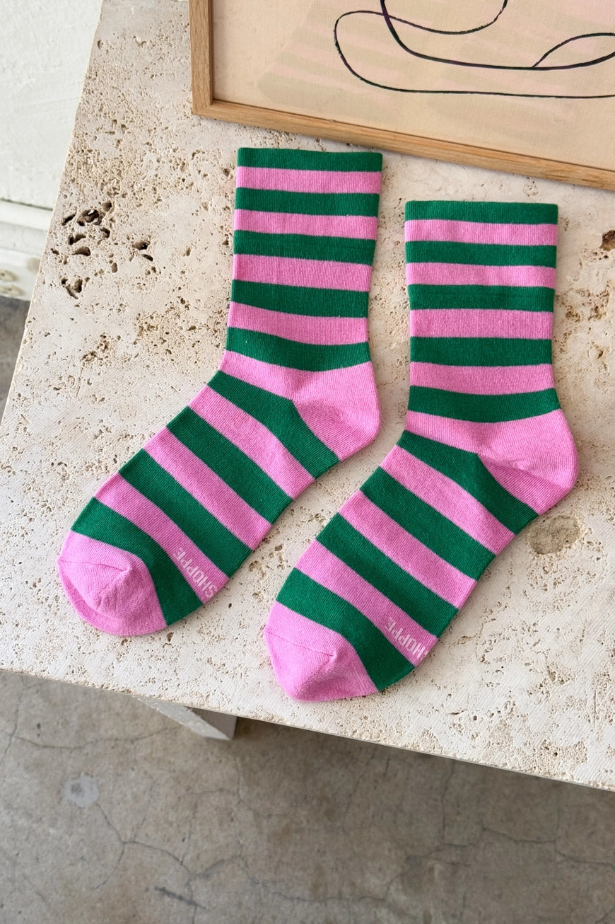 Le Bon Shoppe Wally Socks in Various Colours - Lifestory
