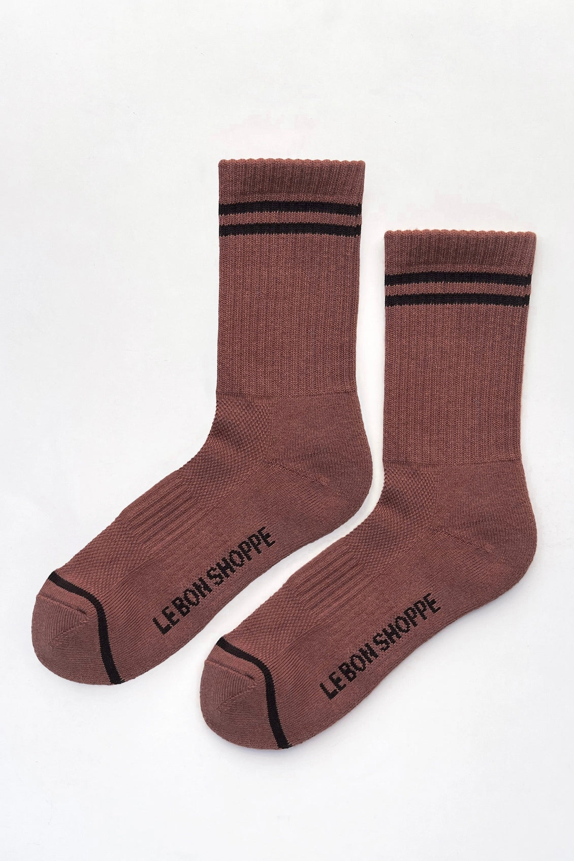 Le Bon Shoppe Boyfriend Socks (UK 4-8) in Various Colours