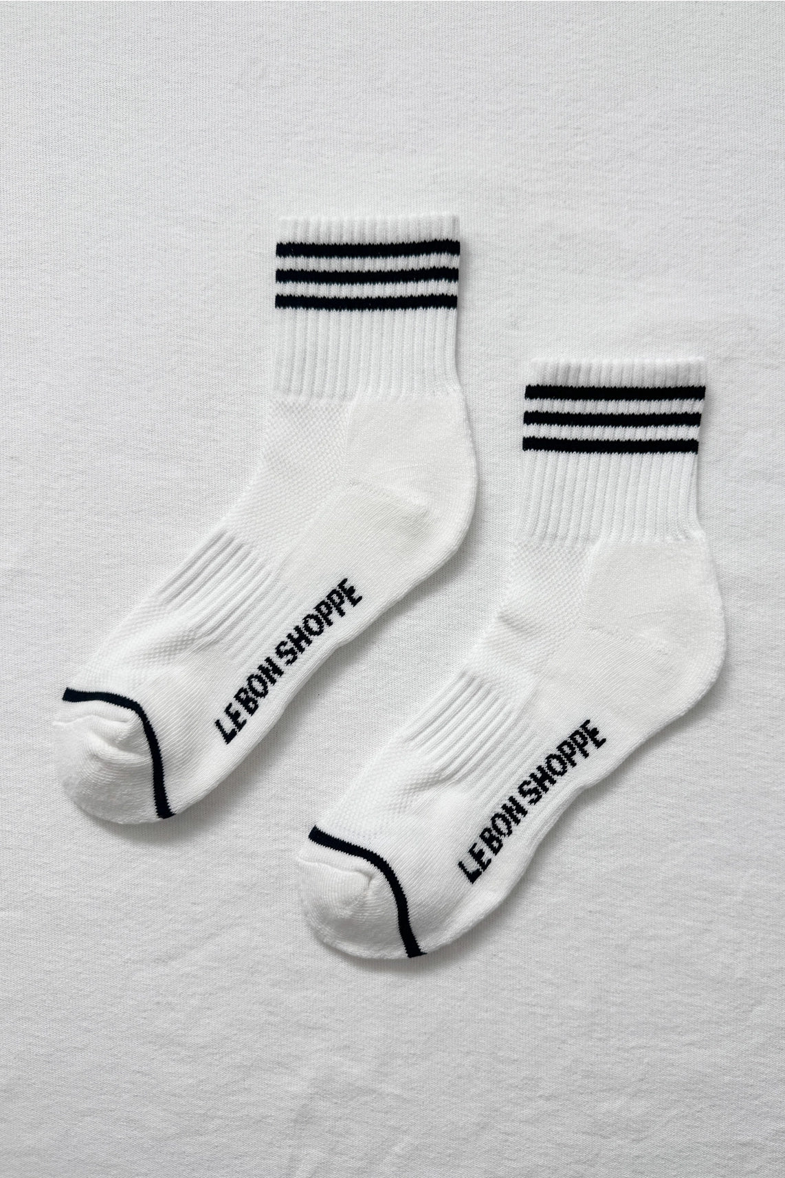 Le Bon Shoppe Girlfriend Socks (UK 4-8) in Various Colours