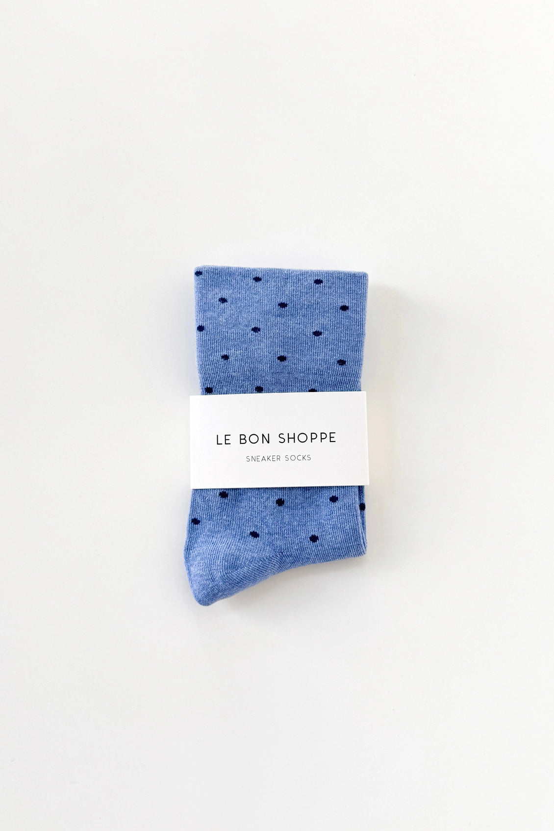 Le Bon Shoppe Patterned Sneaker Socks in Various Colours - Lifestory