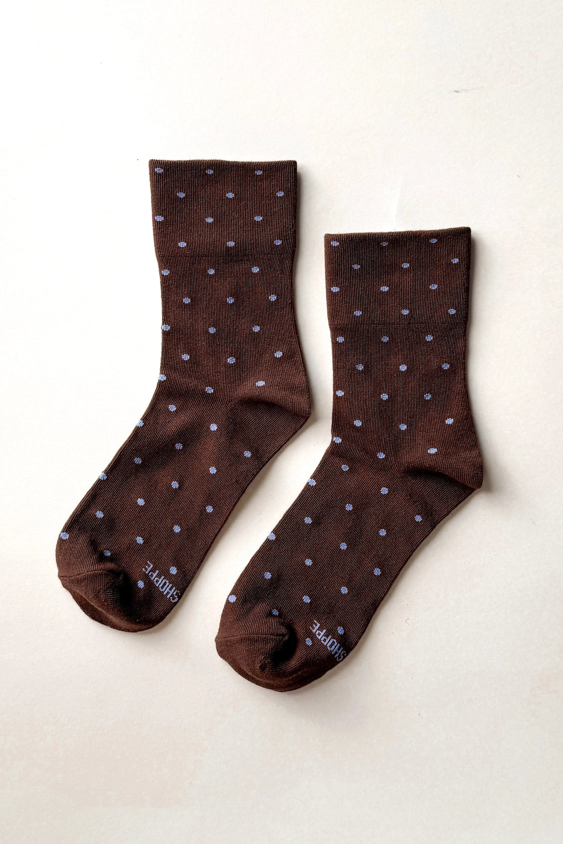 Le Bon Shoppe Patterned Sneaker Socks in Various Colours - Lifestory