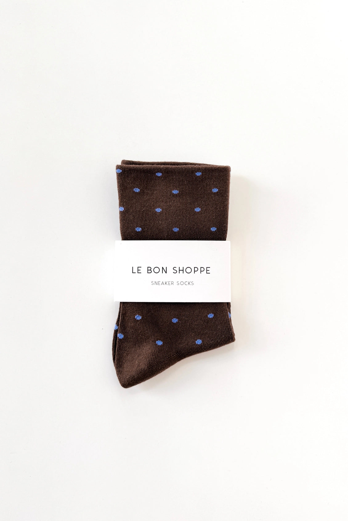 Le Bon Shoppe Patterned Sneaker Socks in Various Colours - Lifestory