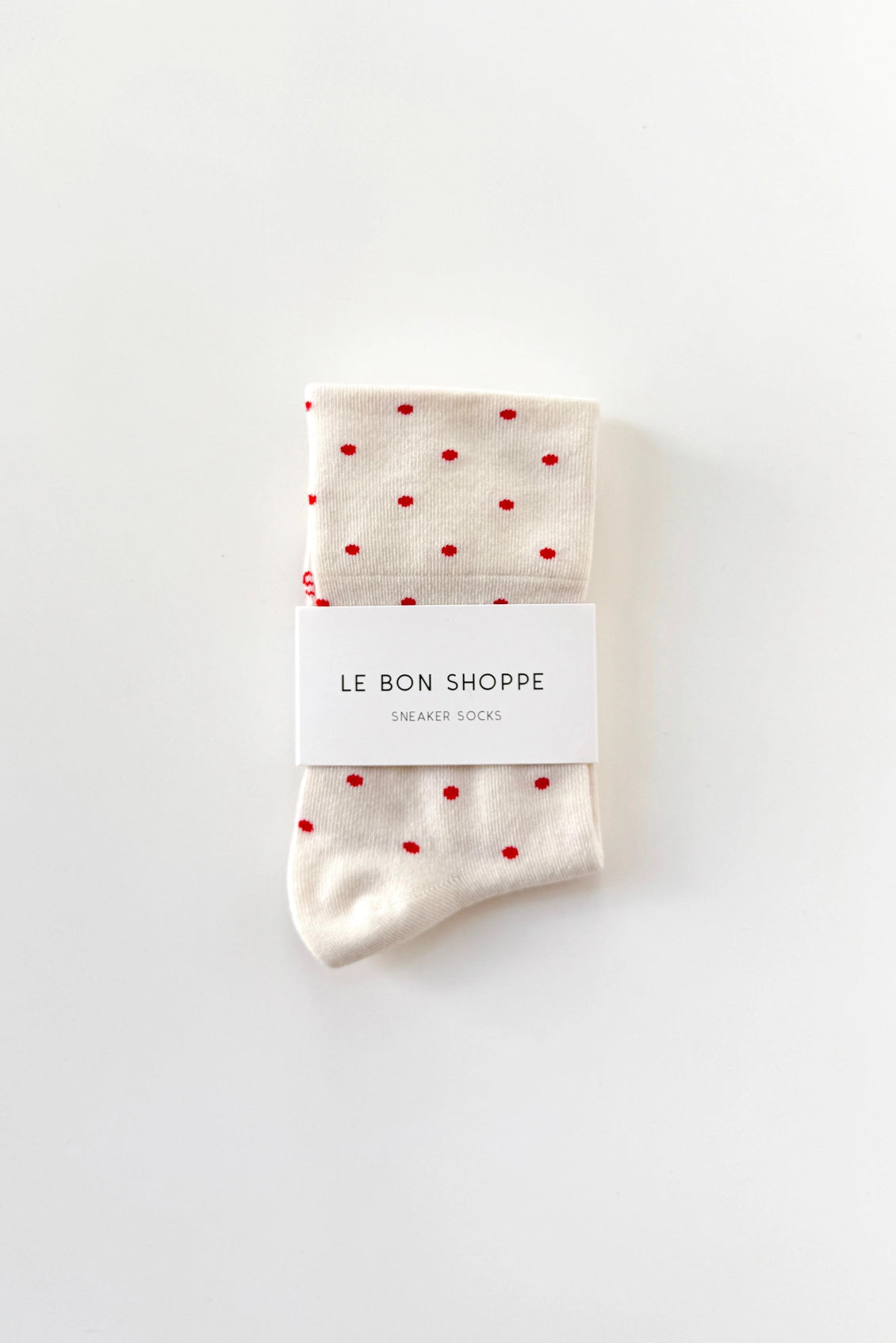 Le Bon Shoppe Patterned Sneaker Socks in Various Colours - Lifestory