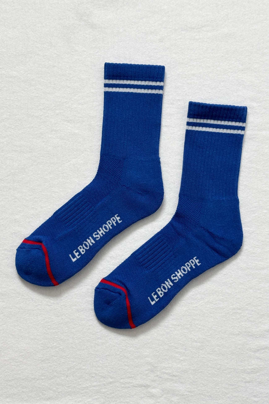 Le Bon Shoppe Boyfriend Socks (UK 4-8) in Various Colours - Lifestory