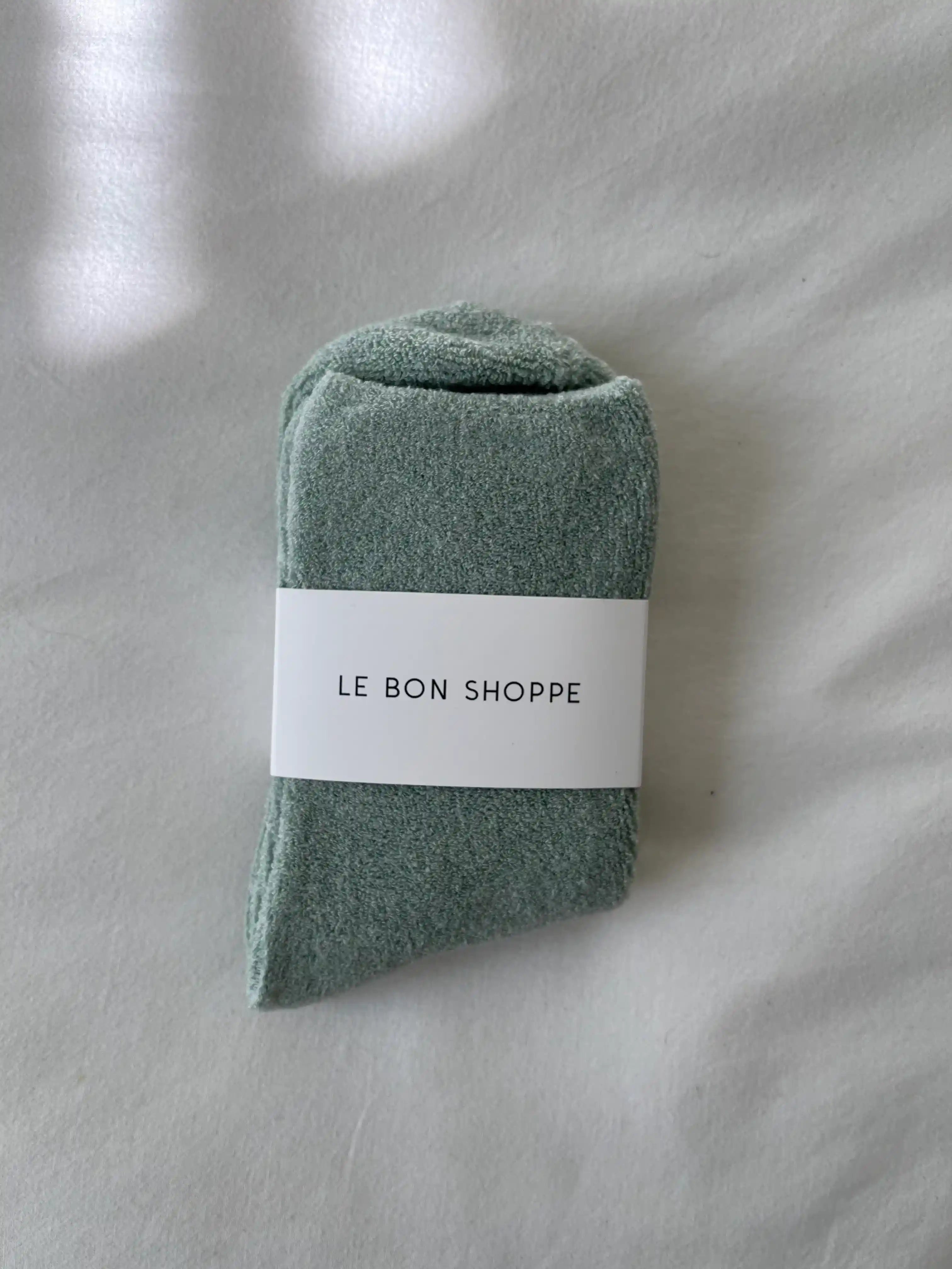 Cloud Socks | Bay | by Le Bon Shoppe - Lifestory - Le Bon Shoppe