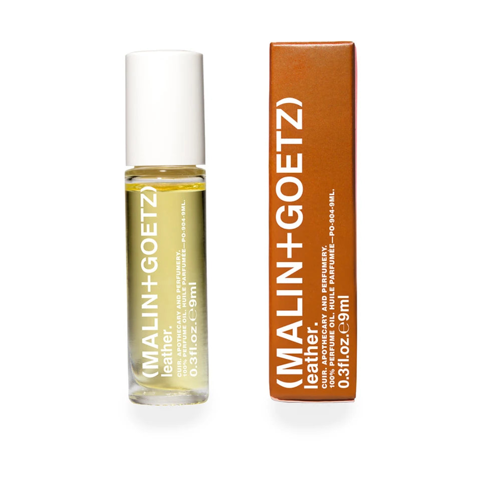 Leather Perfume Oil | Roll-on | by Malin+Goetz - Lifestory